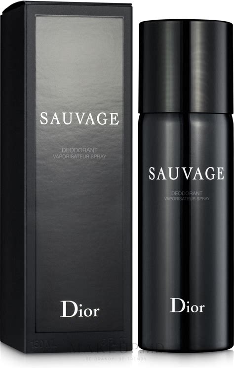 does dior sauvage deodorant have aluminum|christian Dior Sauvage body spray.